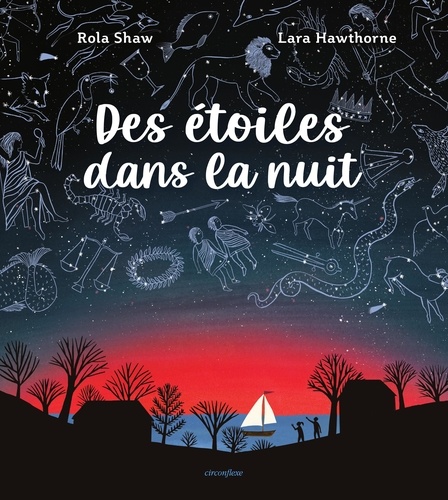 Des étoiles dans la nuit / Lara Hawthorne | Hawthorne, Lara. Auteur