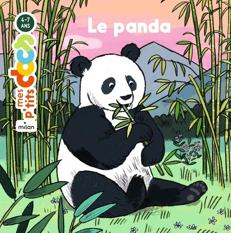 Le panda / Stéphanie Ledu | Ledu, Stéphanie (1966-....). Auteur