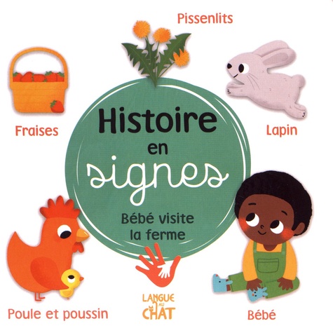 Histoire en signes | Jacqué, Isabelle - Illustrations