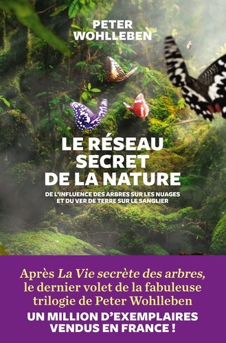 couverture de : Le r&eacute;seau secret de la nature