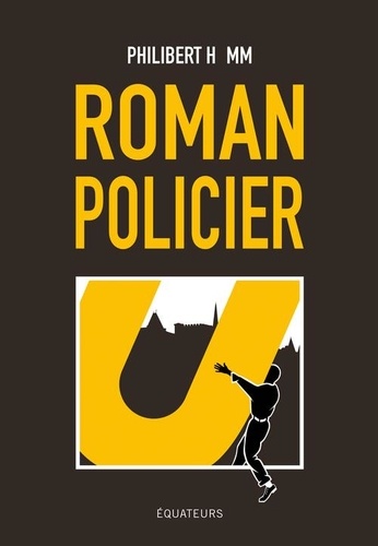 couverture de : Roman policier
