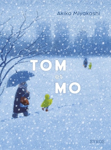 couverture de : Tom et Mo