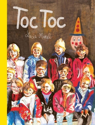 couverture de : Toc Toc