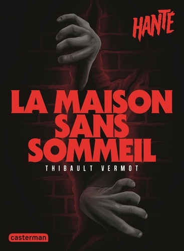 La maison sans sommeil / Thibault Vermot | Vermot, Thibault (1985-) - écrivain français. Auteur