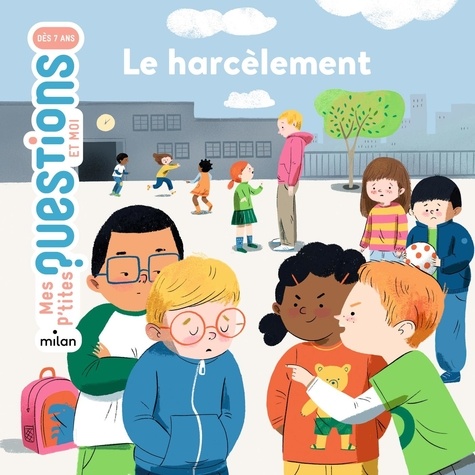 Le harcèlement / Sandra Laboucarie | Laboucarie, Sandra