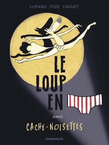 Cache-Noisettes / Wilfrid Lupano | Lupano, Wilfrid (1971-) - scénariste français. Auteur