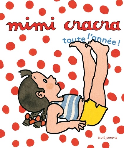 couverture de : Mimi Cracra