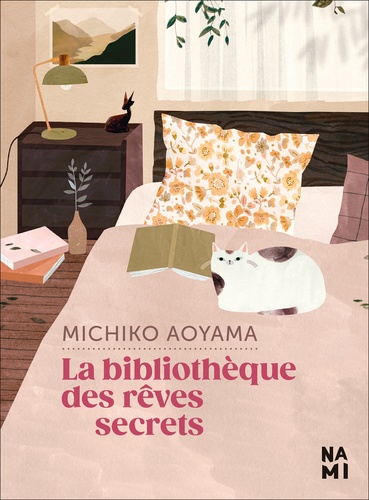 La bibliothèque des rêves secrets / Michiko Aoyama | Aoyama, Michiko. Auteur