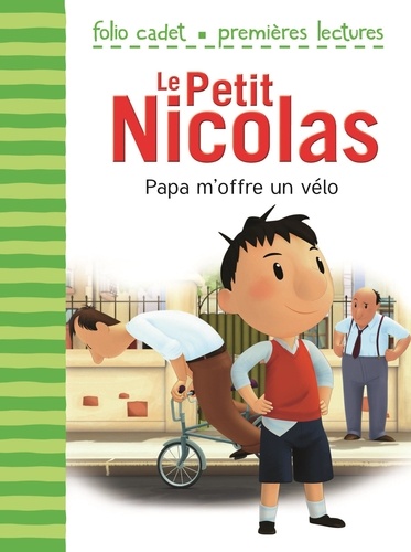 Papa m'offre un vélo / Emmanuelle Lepetit | Lepetit, Emmanuelle (1973-....)