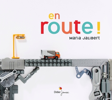 En route ! / Maria Jalibert | Jalibert, Maria (1970-....)