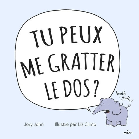 Tu peux me gratter le dos ? / Liz Climo | Climo, Liz