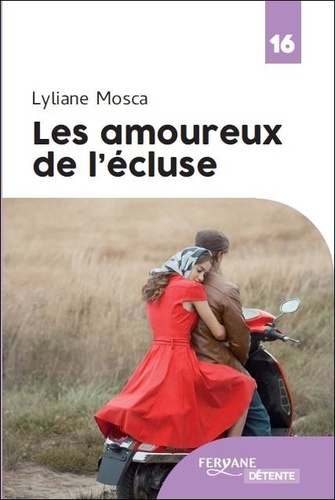 Les amoureux de l'écluse / Lyliane Mosca | Mosca, Lyliane (1948-) - écrivaine française. Auteur