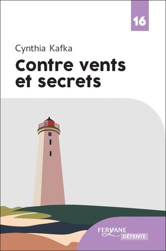 Contre vents et secrets / Cynthia Kafka | Kafka, Cynthia (1979-) - écrivaine française. Auteur