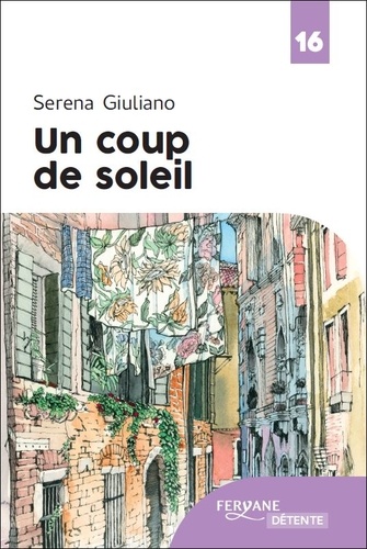 Un coup de soleil / Serena Giuliano | Giuliano , Serena (1982-) - écrivaine italienne de langue française. Auteur