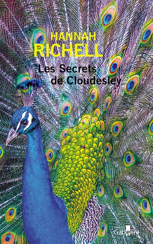 Les secrets de Cloudesley / Hannah Richell | Richell, Hannah (19..-) - écrivaine anglaise. Auteur