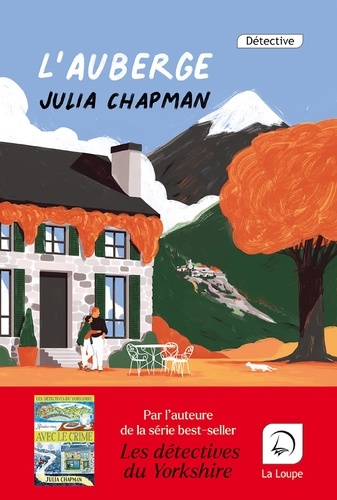 L'auberge : les Chroniques de Fogas / Julia Chapman | Chapman, Julia - écrivaine anglaise. Auteur