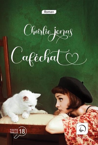 Caféchat / Charlie Jonas | Jonas, Charlie - écrivain allemand, pseudonyme. Auteur