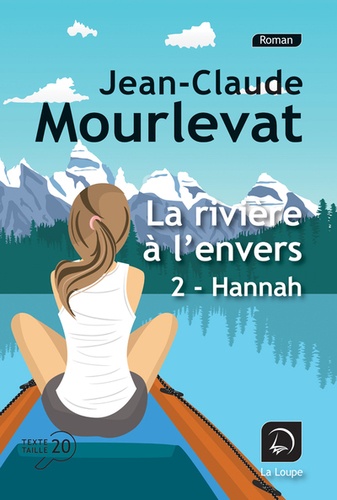 Hannah / Jean-Claude Mourlevat | Mourlevat, Jean-Claude (1952-) - écrivain français, Prix Alma 2021. Auteur