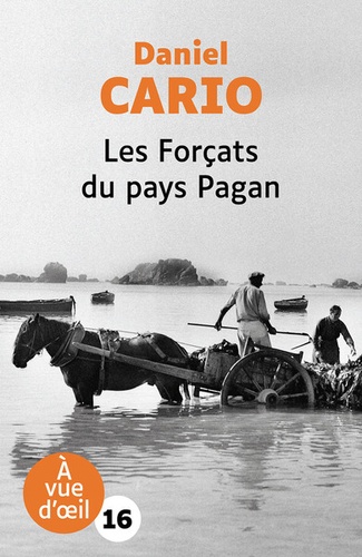 Les Forçats du pays Pagan / Daniel Cario | Cario, Daniel (1948-) - écrivain français. Auteur