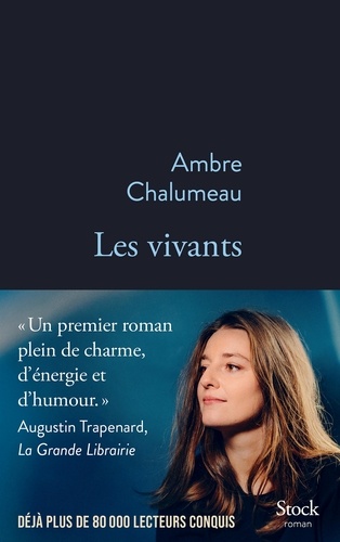 Image de la couverture du livre Les vivants