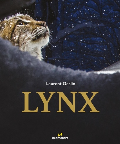Lynx / Laurent Geslin | Geslin, Laurent (1972-) - photographe français. Auteur