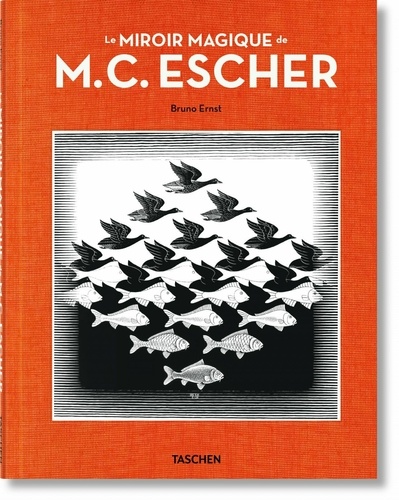 Le miroir magique de M. C. Escher / Bruno Ernst | Ernst, Bruno . Auteur