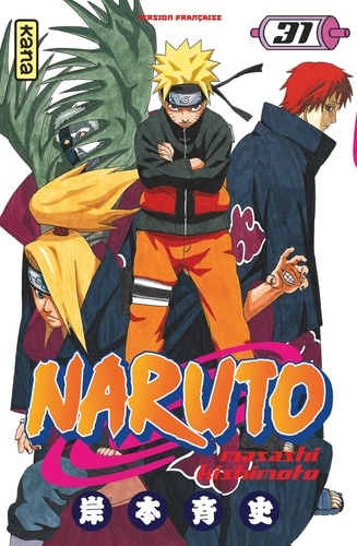 Naruto - 31 / Masashi Kishimoto | 