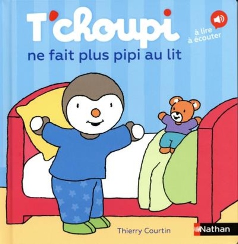 Thierry Courtin, le créateur de T'choupi, est mort