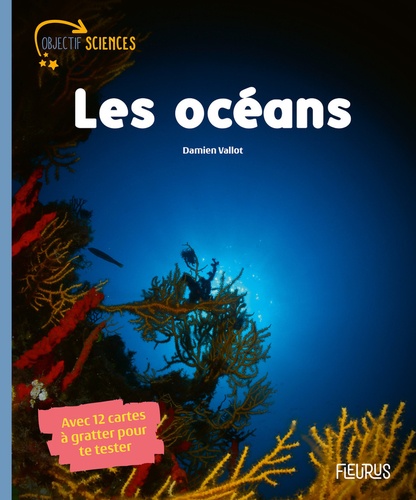Les océans / Damien Vallot | Vallot, Damien. Auteur