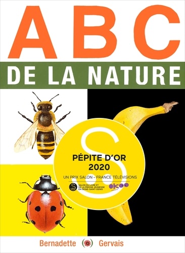 ABC de la nature / Bernadette Gervais | 