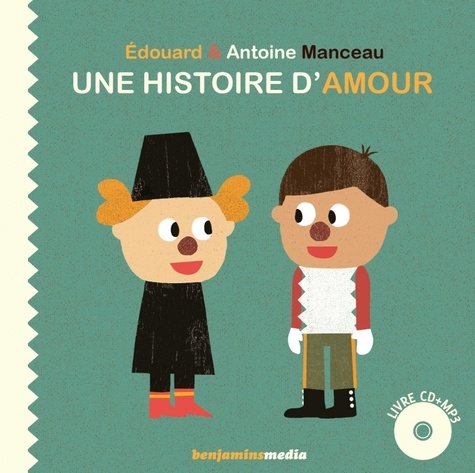 Une histoire d'amour / Edouard Manceau | 
