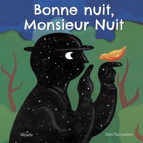 Bonne nuit, Monsieur Nuit / Dan Yaccarino | Yaccarino, Dan (1965-....). Auteur