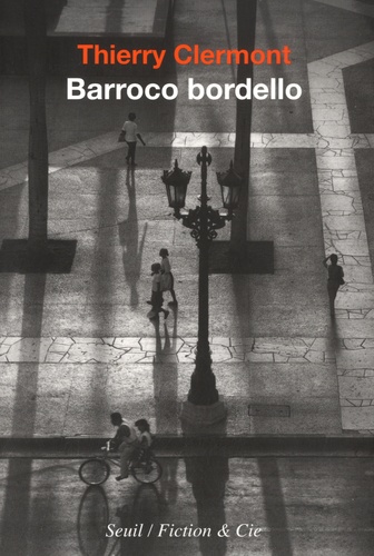 couverture de : Barroco bordello