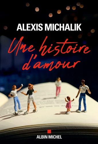 couverture de : Une histoire d'amour