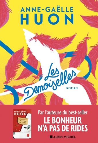 couverture de : Les demoiselles
