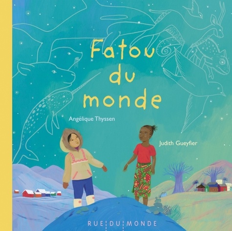 couverture de : Fatou du monde