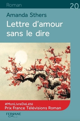 couverture de : Lettre d'amour sans le dire