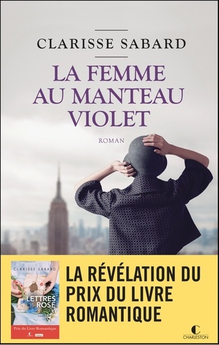 couverture de : La femme au manteau violet