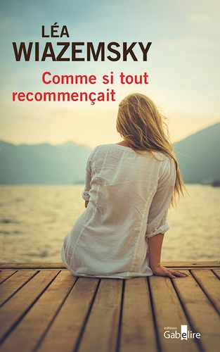 couverture de : Comme si tout recommen&ccedil;ait