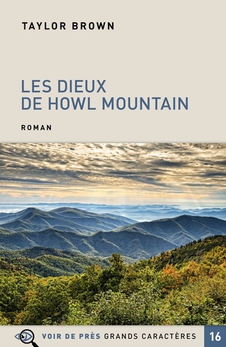 couverture de : Les Dieux de Howl Mountain