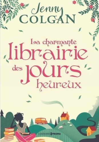 couverture de : La charmante librairie des jours heureux