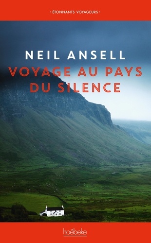 couverture de : Voyage au pays du silence