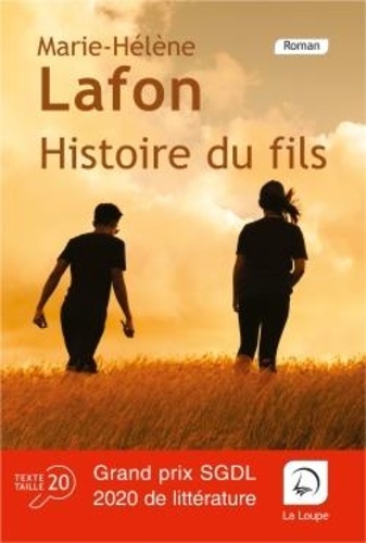 couverture de : Histoire du fils