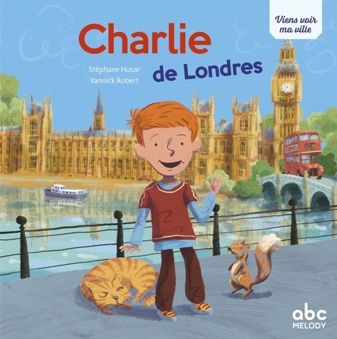couverture de : Charlie de Londres