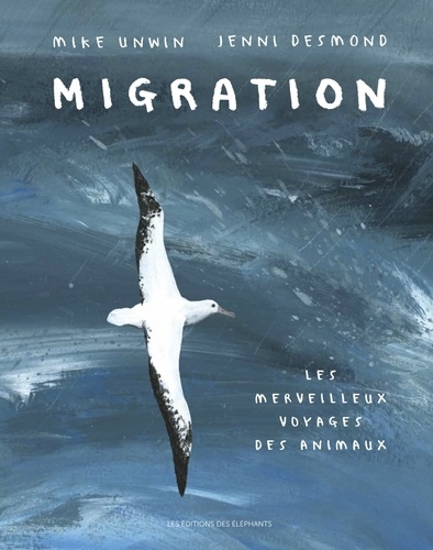 couverture de : Migration