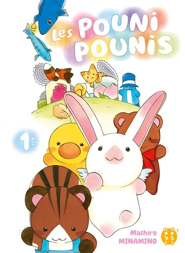 couverture de : Les Pounipounis