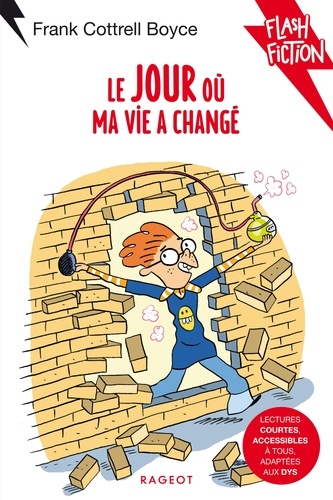 couverture de : Le jour o&ugrave; ma vie a chang&eacute;