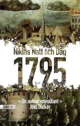 1795 / Niklas Natt och Dag | Natt och Dag, Niklas (1979-....). Auteur