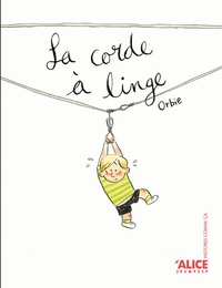  Orbie - La corde à linge.