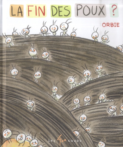  Orbie et Claude Corbier - La fin des poux ?.